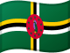 Vlag van Dominica