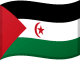 Vlag van de Sahrawi Arabische Democratische Republiek