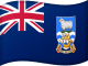 Vlag van de Falklandeilanden