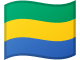 Vlag van Gabon