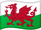 Vlag van Wales