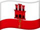 Vlag van Gibraltar