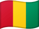 Vlag van Guinee