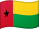 Vlag van Guinee-Bissau