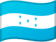 Vlag van Honduras