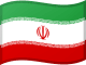 Vlag van Iran