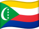 Vlag van de Comoren