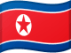 Vlag van Noord-Korea