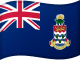 Vlag van de Kaaimaneilanden