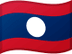 Vlag van Laos