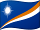 Vlag van de Marshalleilanden
