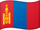 Vlag van Mongolië