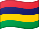 Vlag van Mauritius