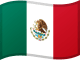 Vlag van Mexico