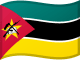 Vlag van Mozambique