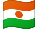 Vlag van Niger