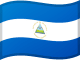 Vlag van Nicaragua