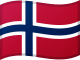 Vlag van Noorwegen