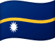 Vlag van Nauru