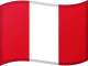 Vlag van Peru