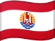 Vlag van Frans-Polynesië