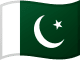 Vlag van Pakistan