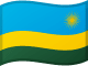 Vlag van Rwanda