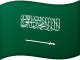 Vlag van Saoedi-Arabië