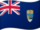 Vlag van Sint-Helena, Hemelvaart en Tristan da Cunha