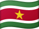 Vlag van Suriname