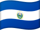 Vlag van El Salvador