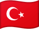 Vlag van Turkije