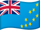 Vlag van Tuvalu