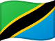 Vlag van Tanzania