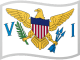 Vlag van de Amerikaanse Maagdeneilanden