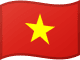 Vlag van Vietnam