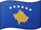 Vlag van Kosovo