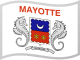 Vlag van Mayotte