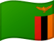 Vlag van Zambia