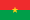 Vlag van Burkina Faso