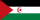 Vlag van de Arabische Democratische Republiek Sahara