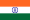Vlag van India
