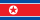 Vlag van Noord-Korea
