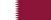 Vlag van Qatar