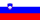 Vlag van Slovenië