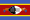 Vlag van Swaziland