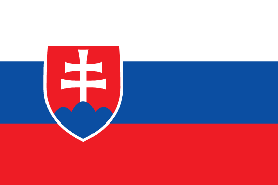 Vlag van Slowakije 🇸🇰 – Vlaggen van landen