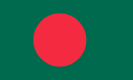 Vlag van Bangladesh