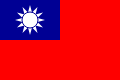 Vlag van de Republiek China