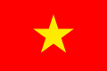 Vlag van Vietnam